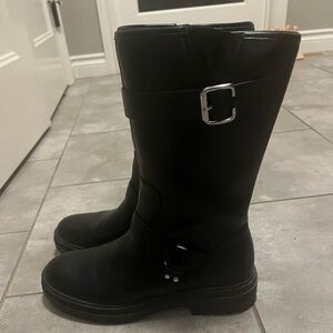 Gap Moto Boots size 9